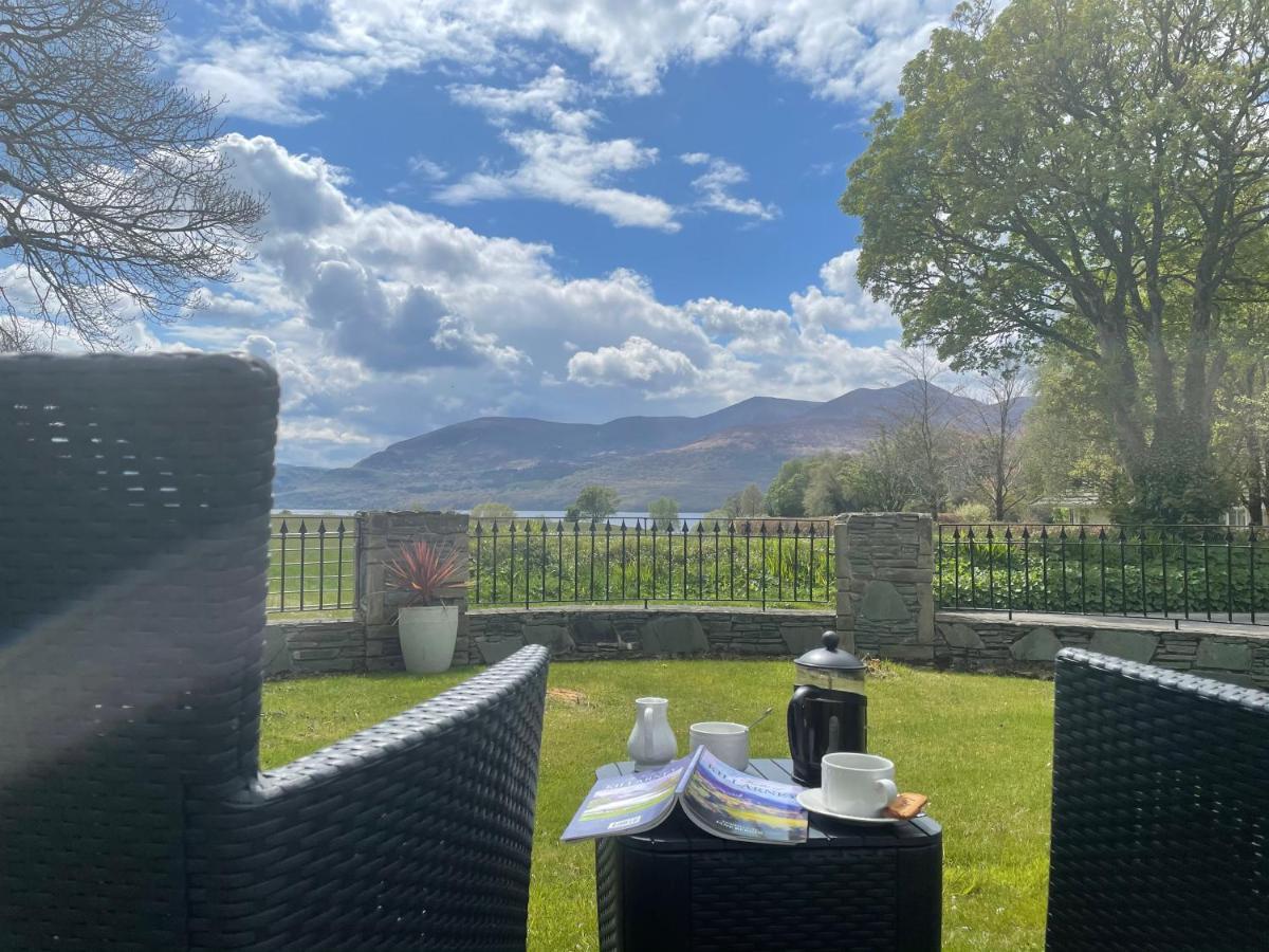 Loch Lein Country House Killarney Eksteriør bilde