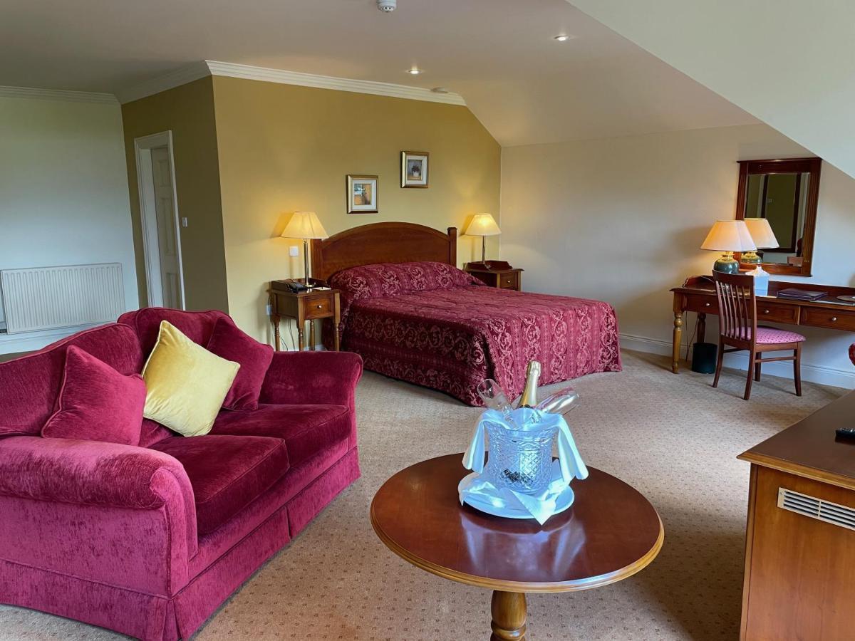 Loch Lein Country House Killarney Eksteriør bilde