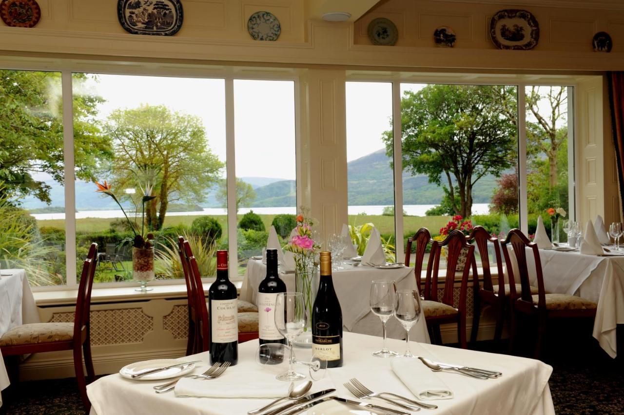 Loch Lein Country House Killarney Eksteriør bilde