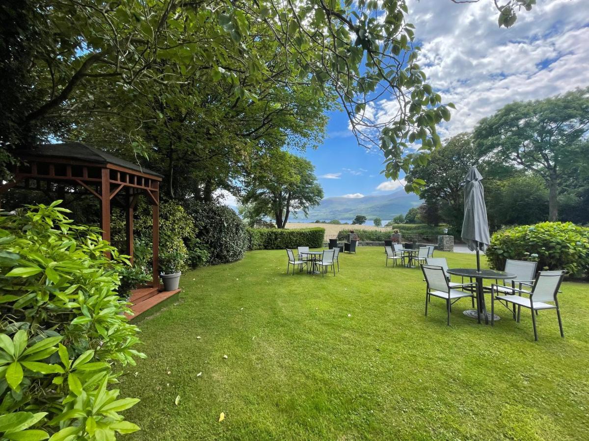 Loch Lein Country House Killarney Eksteriør bilde