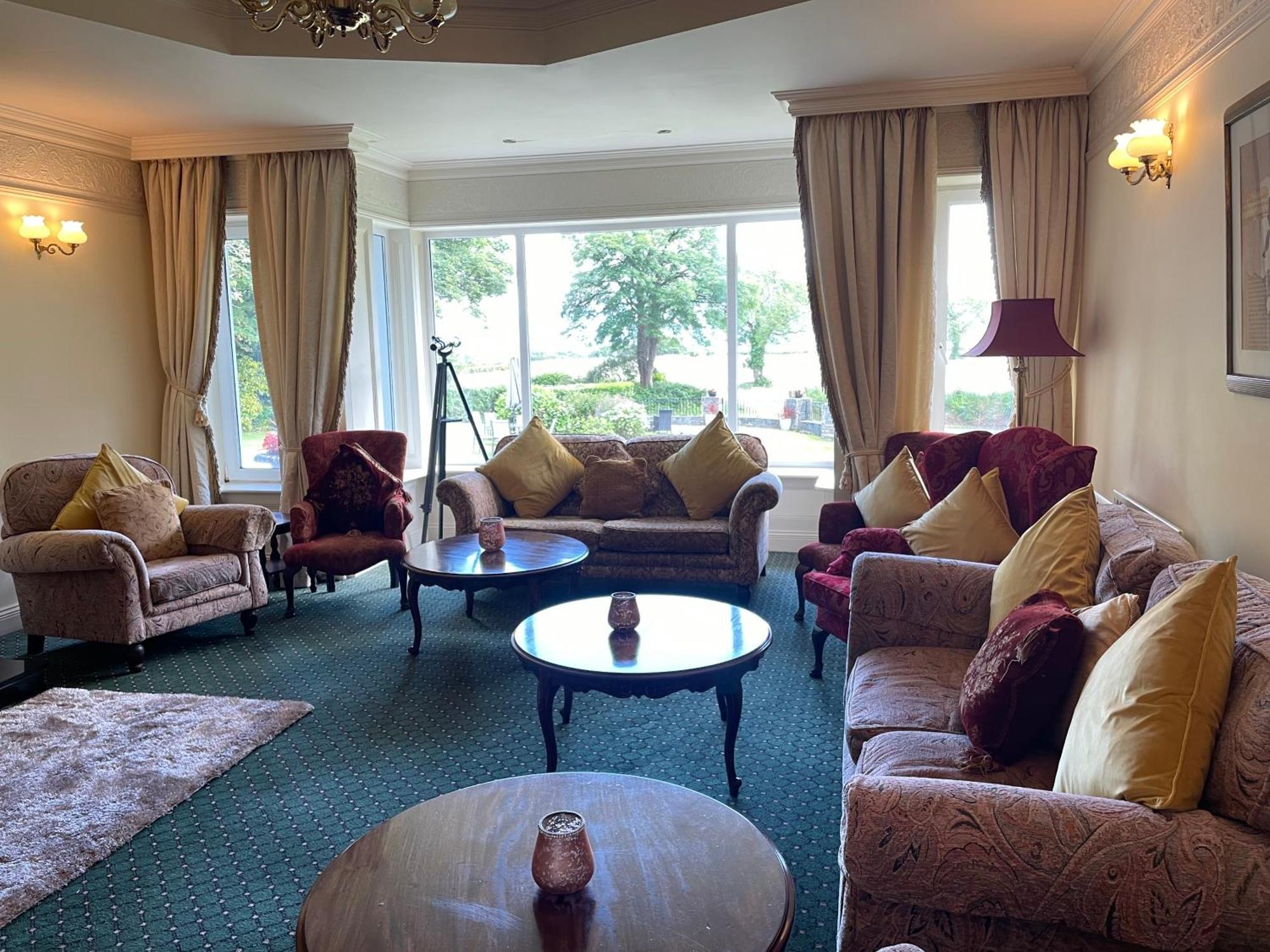 Loch Lein Country House Killarney Eksteriør bilde