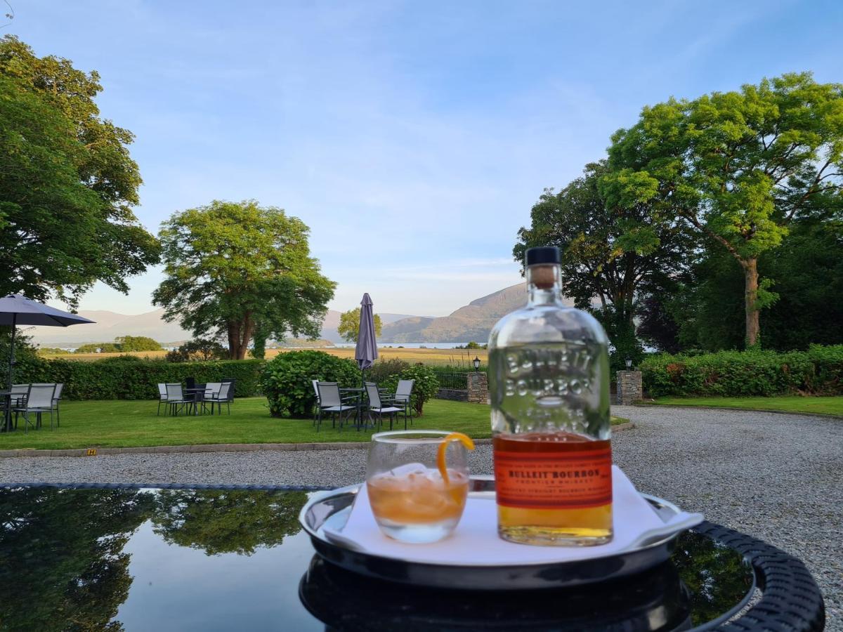 Loch Lein Country House Killarney Eksteriør bilde