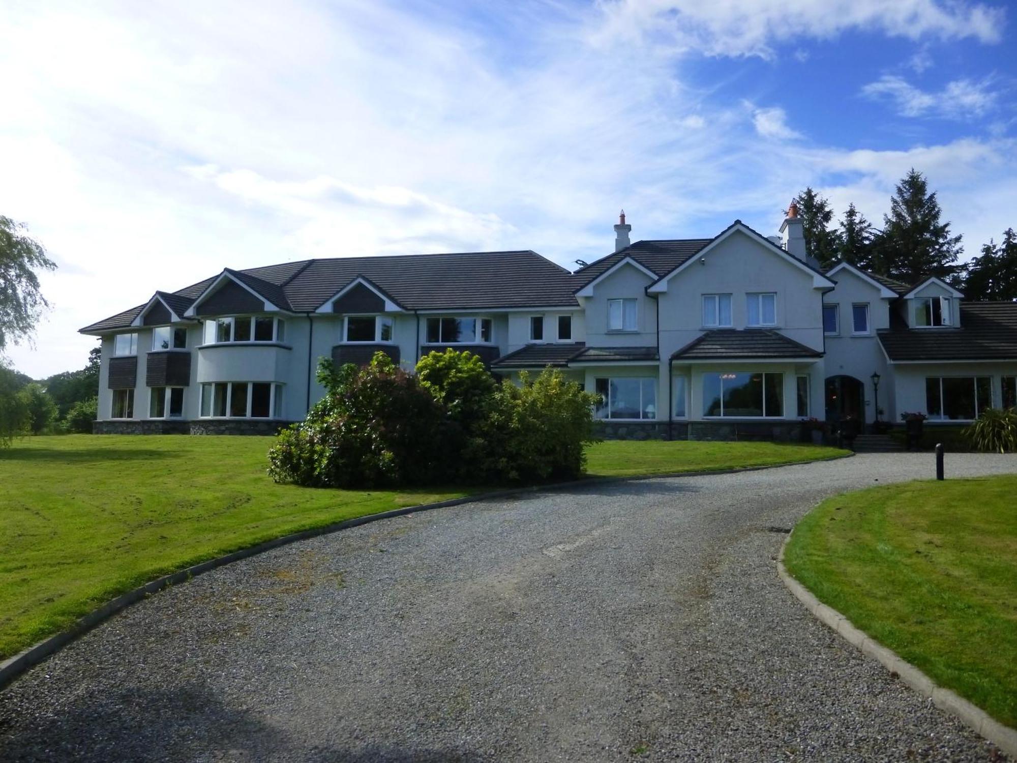 Loch Lein Country House Killarney Eksteriør bilde