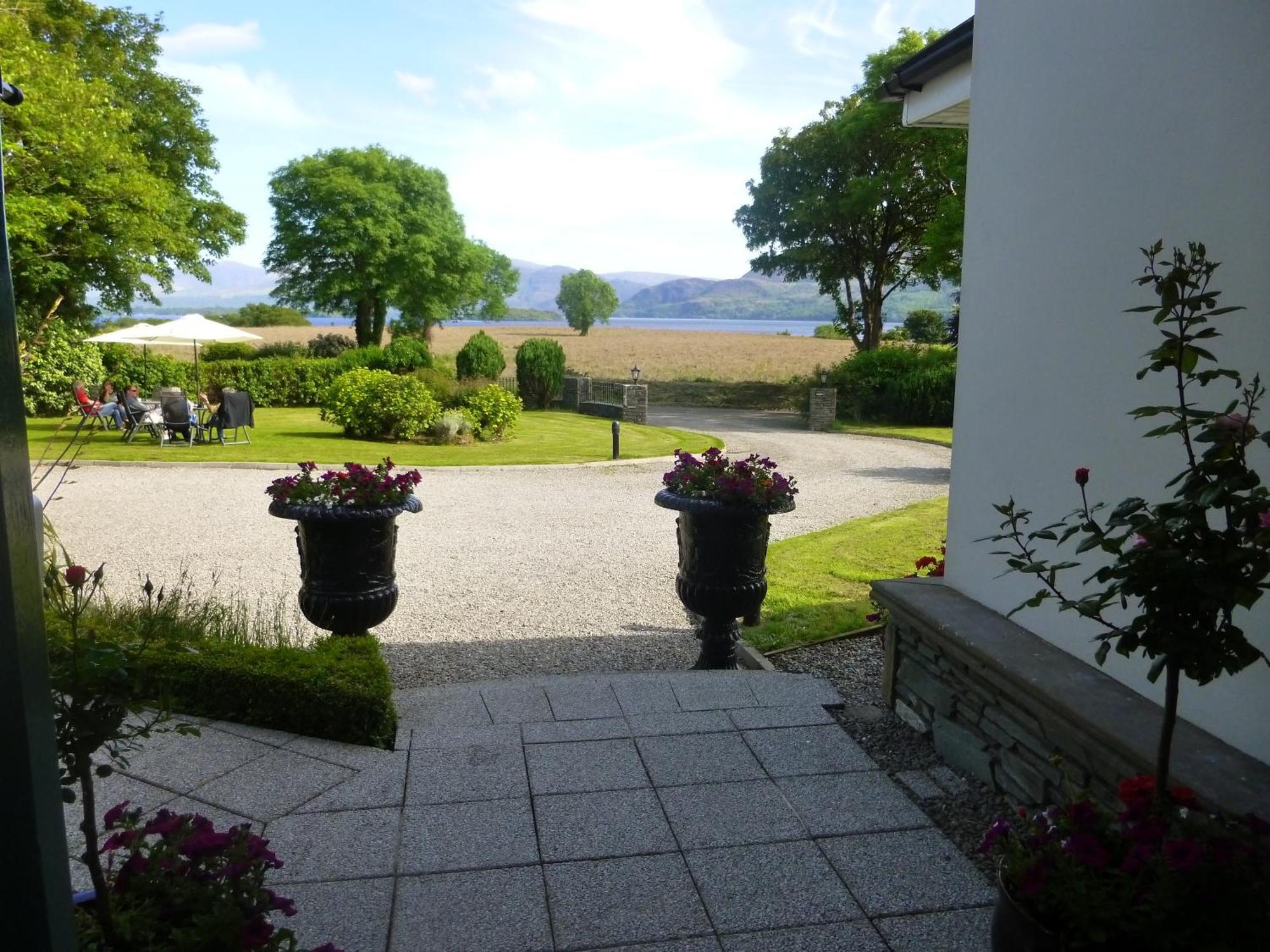 Loch Lein Country House Killarney Eksteriør bilde