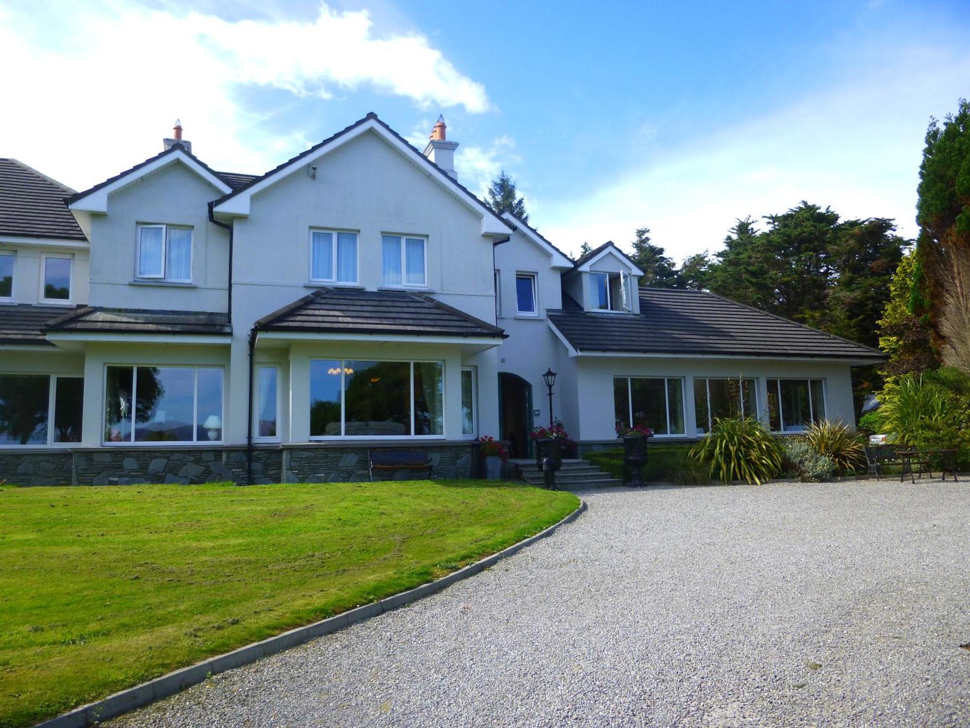Loch Lein Country House Killarney Eksteriør bilde