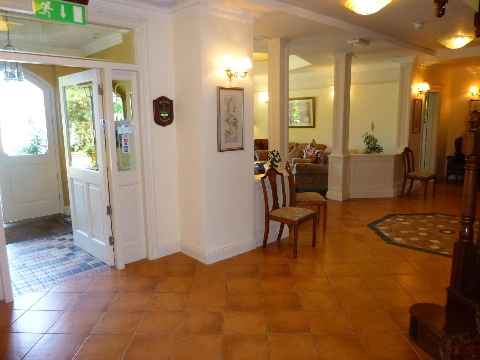 Loch Lein Country House Killarney Eksteriør bilde