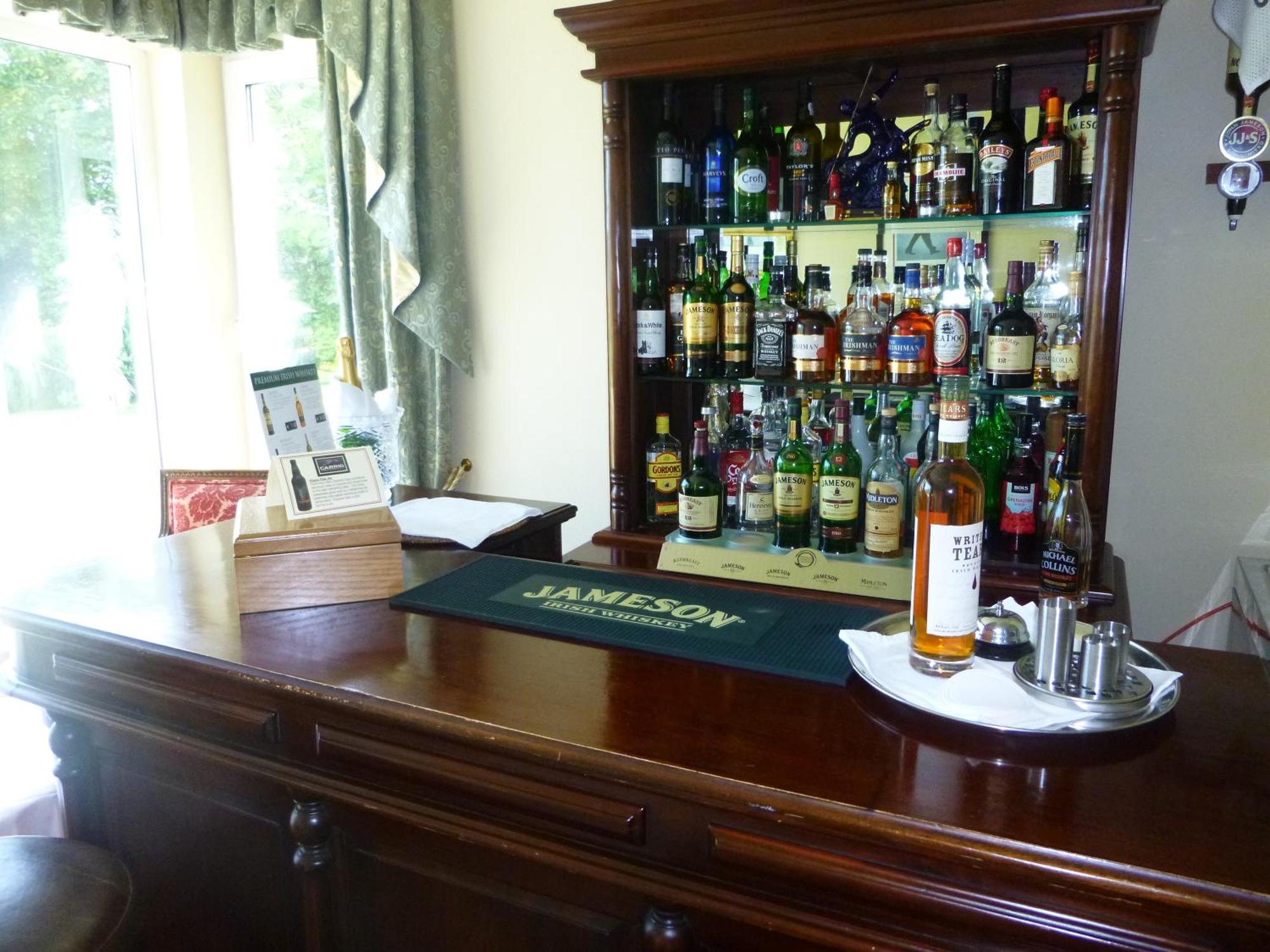 Loch Lein Country House Killarney Eksteriør bilde