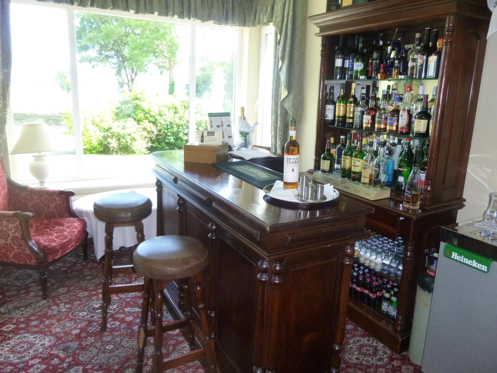 Loch Lein Country House Killarney Eksteriør bilde