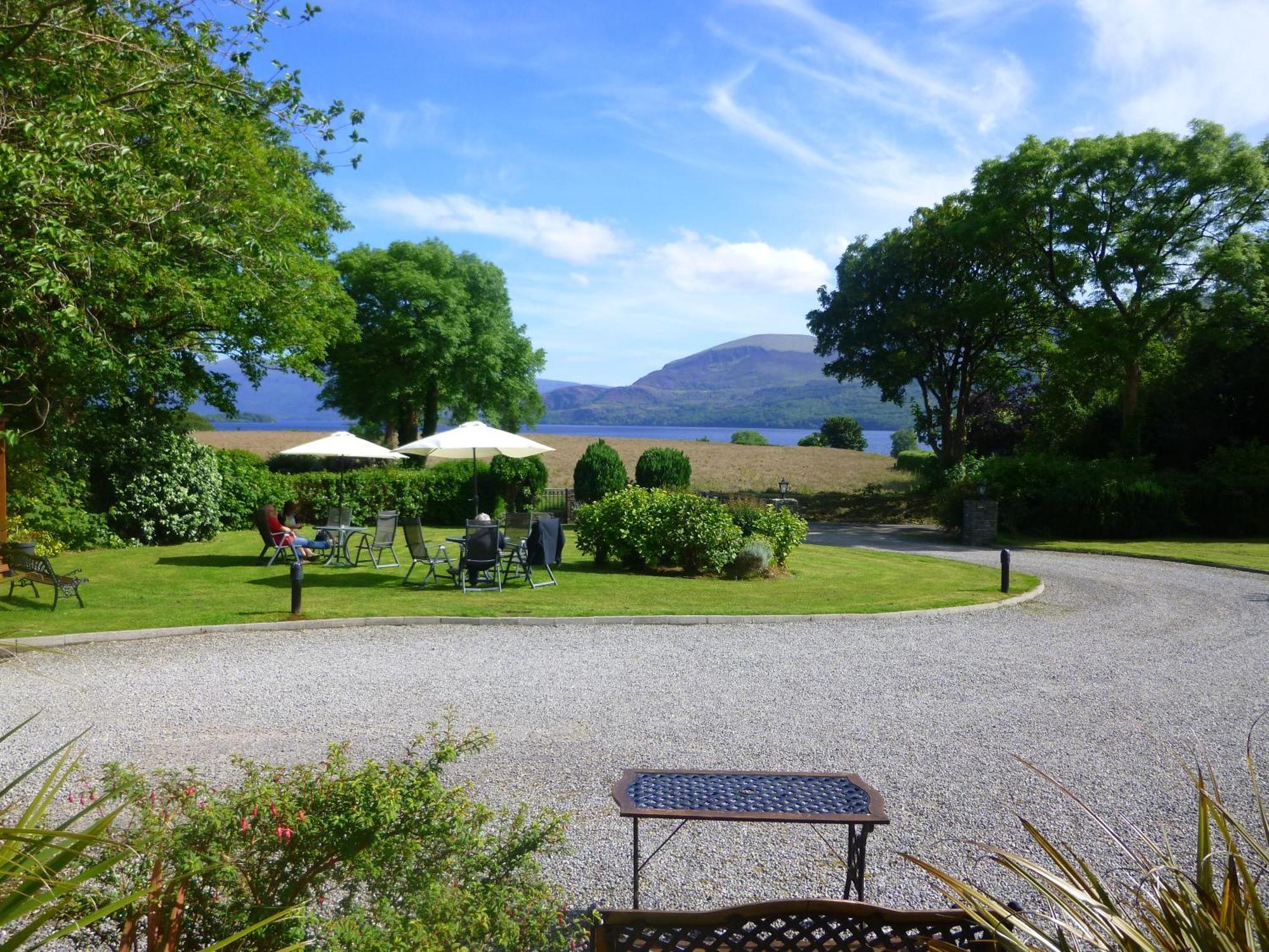 Loch Lein Country House Killarney Eksteriør bilde