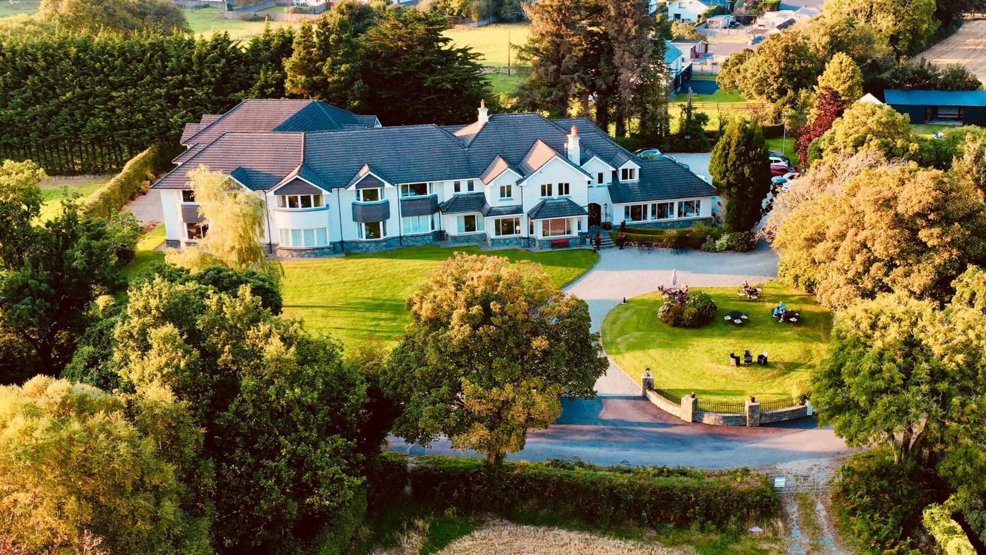 Loch Lein Country House Killarney Eksteriør bilde