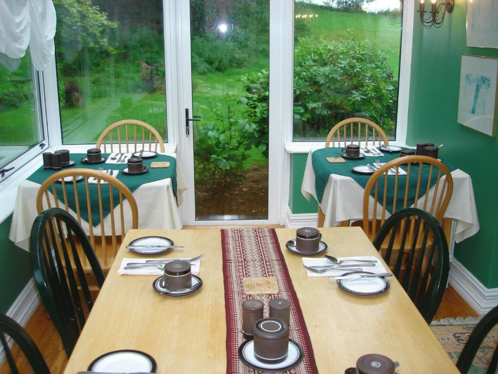 Loch Lein Country House Killarney Eksteriør bilde