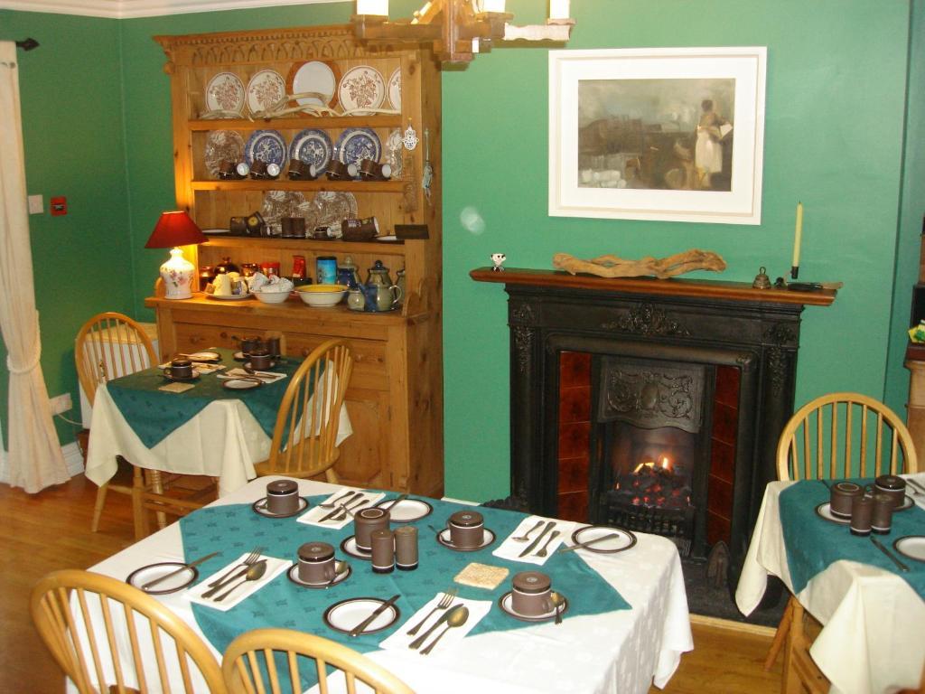 Loch Lein Country House Killarney Eksteriør bilde