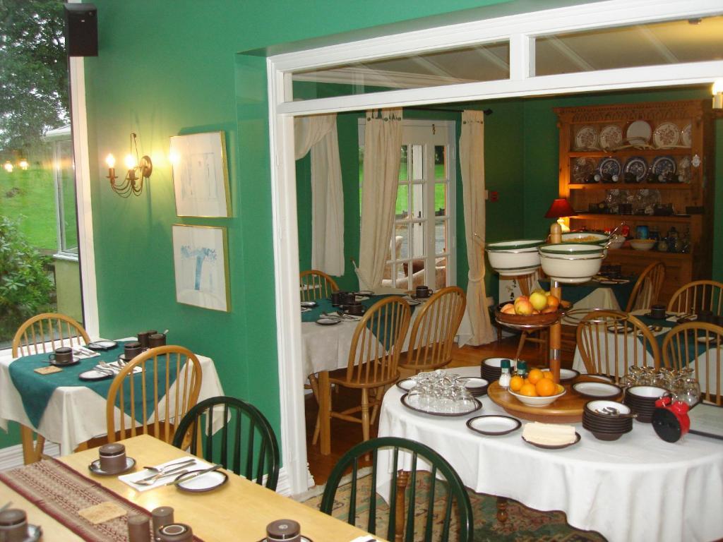Loch Lein Country House Killarney Eksteriør bilde
