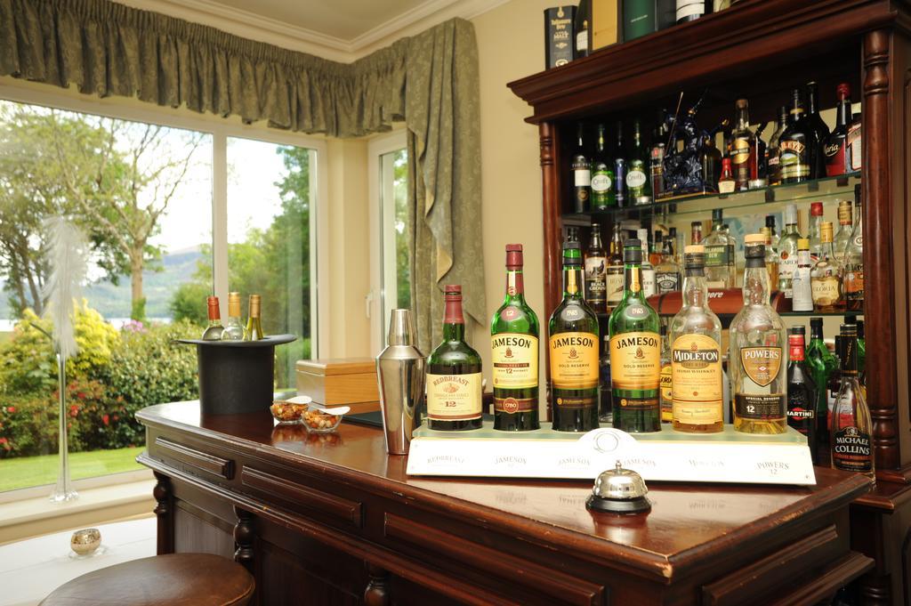 Loch Lein Country House Killarney Eksteriør bilde